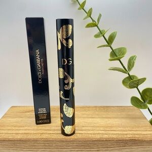 DOLCE & GABBANA | 🌟DISCONTINUED🌟 PassionEyes Mascara | “Nero” | (Brand New!) ❤️